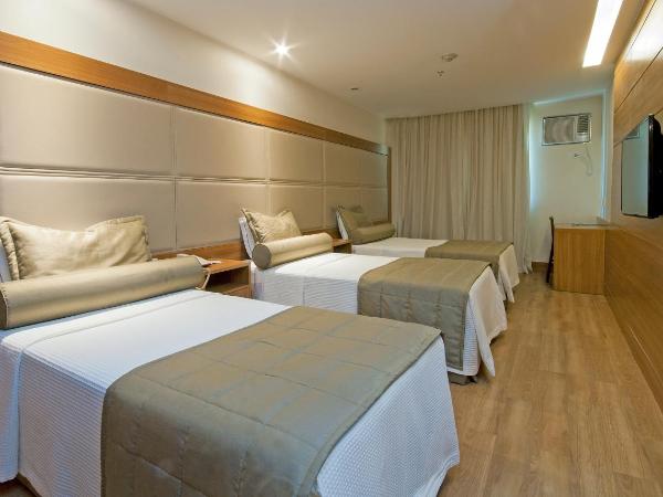 Américas Granada Hotel : photo 7 de la chambre chambre triple standard