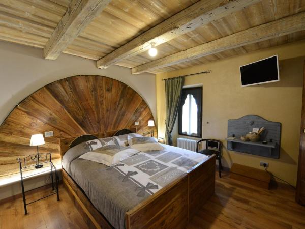 Vecchio Mulino Guest House : photo 8 de la chambre chambre double