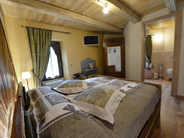 Vecchio Mulino Guest House : photo 1 de la chambre chambre double