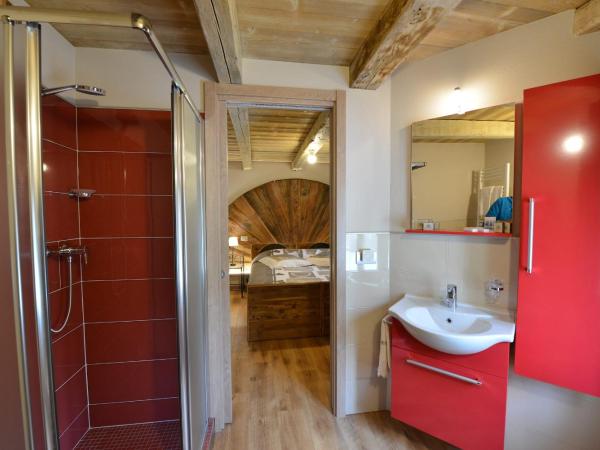 Vecchio Mulino Guest House : photo 4 de la chambre chambre double