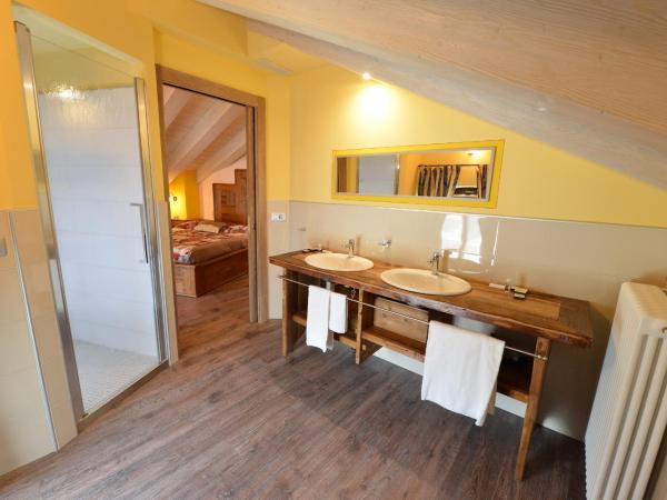 Vecchio Mulino Guest House : photo 6 de la chambre chambre double