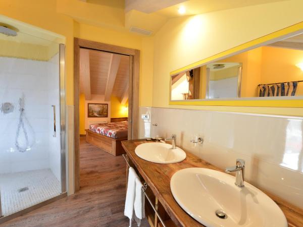 Vecchio Mulino Guest House : photo 1 de la chambre chambre double