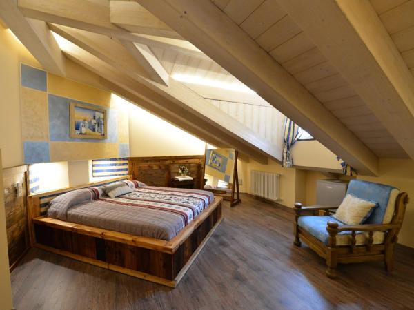 Vecchio Mulino Guest House : photo 6 de la chambre chambre double