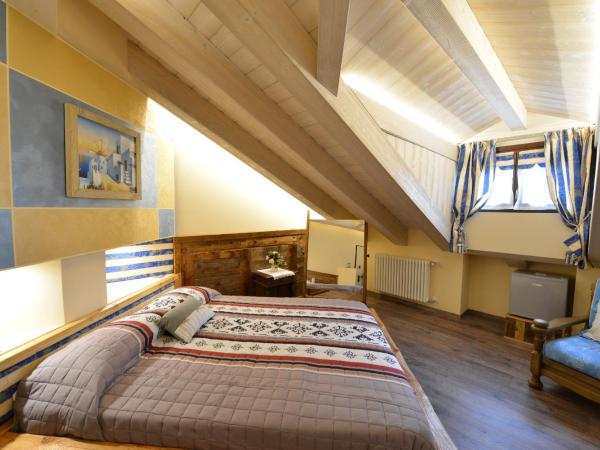 Vecchio Mulino Guest House : photo 5 de la chambre chambre double