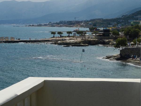 Andromeda Apartments & Studios : photo 4 de la chambre studio - vue sur mer