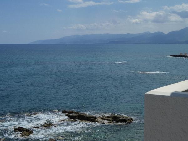 Andromeda Apartments & Studios : photo 6 de la chambre appartement 1 chambre - vue sur mer