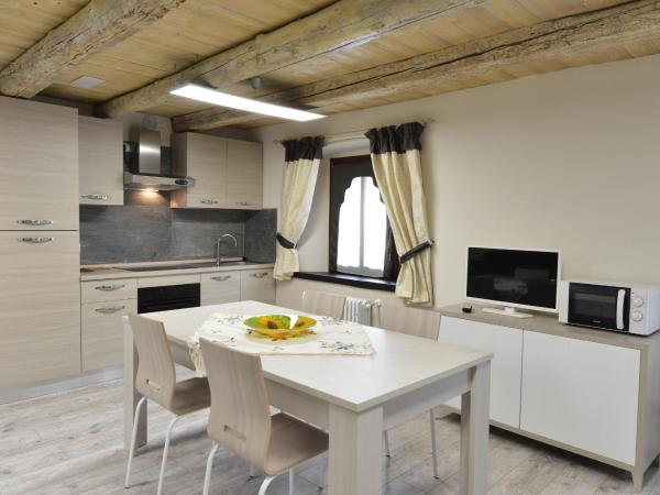 Vecchio Mulino Guest House : photo 6 de la chambre appartement