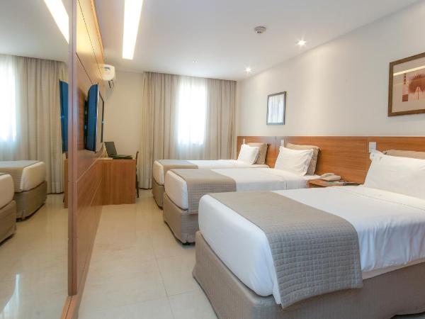 Américas Granada Hotel : photo 5 de la chambre chambre triple standard