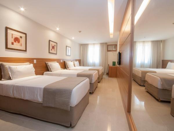 Américas Granada Hotel : photo 2 de la chambre chambre familiale