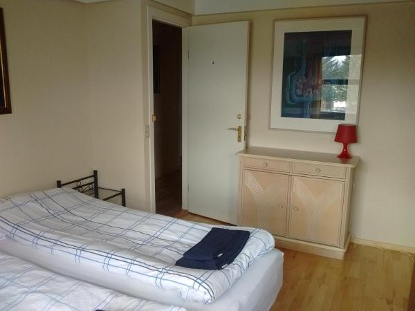 Reykjavik Peace Center Guesthouse : photo 7 de la chambre chambre double ou lits jumeaux standard