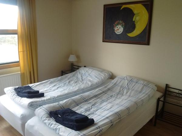 Reykjavik Peace Center Guesthouse : photo 6 de la chambre chambre double ou lits jumeaux standard