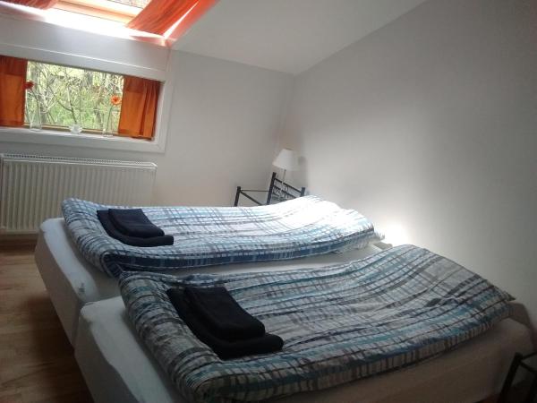 Reykjavik Peace Center Guesthouse : photo 5 de la chambre chambre double ou lits jumeaux standard