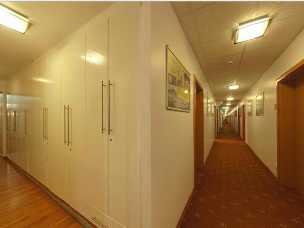 Evido Rooms : photo 5 de la chambre chambre triple deluxe