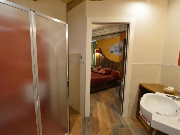 Vecchio Mulino Guest House : photo 4 de la chambre chambre double