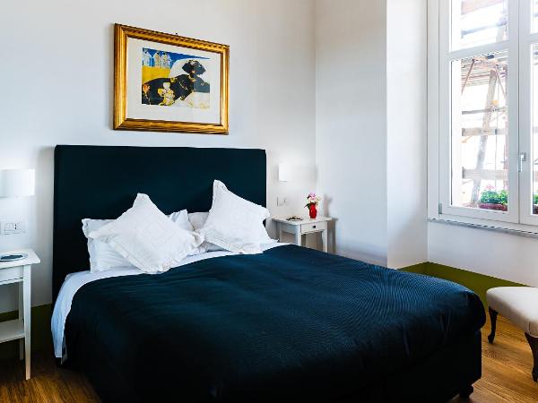 Donna Giulia, Luxury House : photo 9 de la chambre chambre double ou lits jumeaux