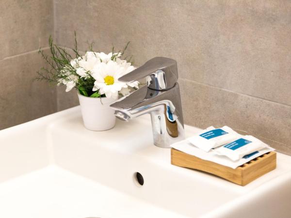 Suite Inn Catania : photo 5 de la chambre chambre double ou lits jumeaux