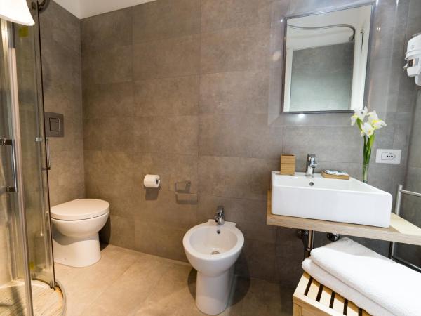 Suite Inn Catania : photo 10 de la chambre chambre double basique