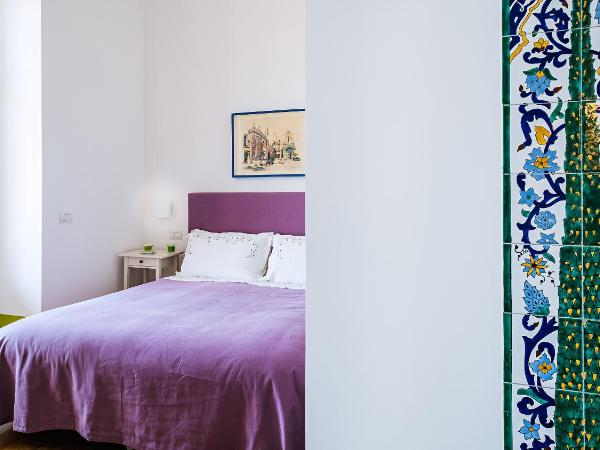 Donna Giulia, Luxury House : photo 8 de la chambre chambre double ou lits jumeaux