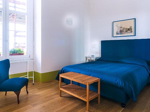 Donna Giulia, Luxury House : photo 7 de la chambre chambre double ou lits jumeaux