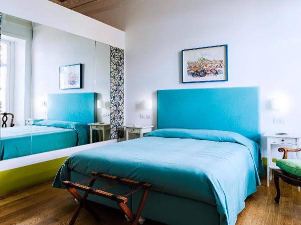 Donna Giulia, Luxury House : photo 1 de la chambre chambre double ou lits jumeaux