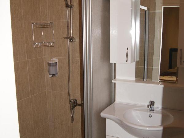 Yeşilköy Airport Hotel : photo 8 de la chambre chambre double - annexe