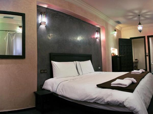 Riad Tama & spa : photo 7 de la chambre chambre double ou lits jumeaux