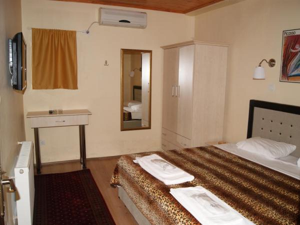Yeşilköy Airport Hotel : photo 5 de la chambre chambre double - annexe