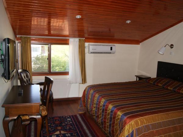 Yeşilköy Airport Hotel : photo 8 de la chambre chambre double standard