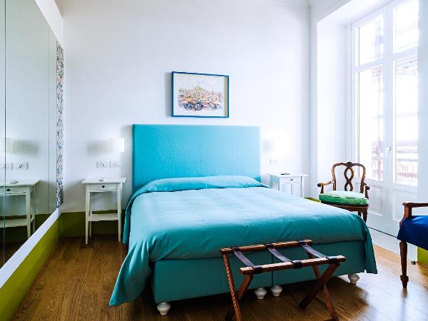 Donna Giulia, Luxury House : photo 6 de la chambre chambre double ou lits jumeaux