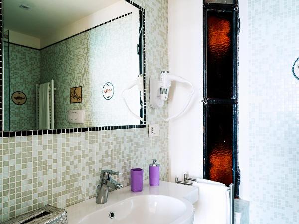 Donna Giulia, Luxury House : photo 4 de la chambre chambre double ou lits jumeaux