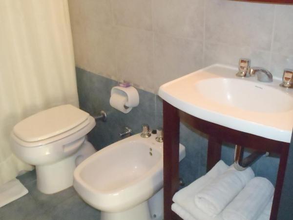 Rosario Suites : photo 8 de la chambre appartement standard avec lit double