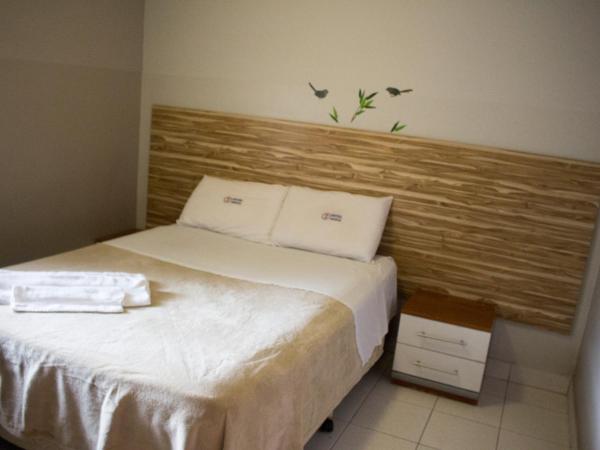 Hotel Dois Irmãos : photo 1 de la chambre chambre double Économique