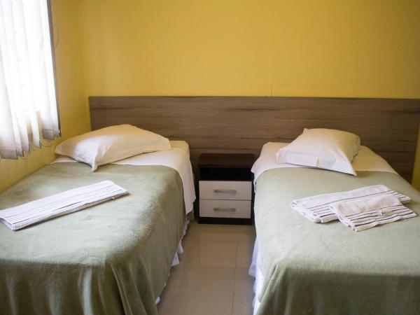 Hotel Dois Irmãos : photo 1 de la chambre chambre lits jumeaux standard