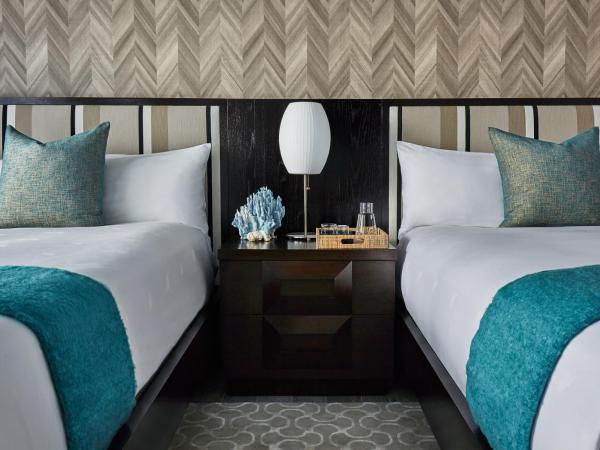 Fairmont Miramar Hotel & Bungalows : photo 5 de la chambre bungalow signature avec 2 lits doubles