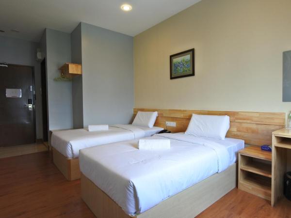 Hotel Dutaria : photo 3 de la chambre chambre lits jumeaux