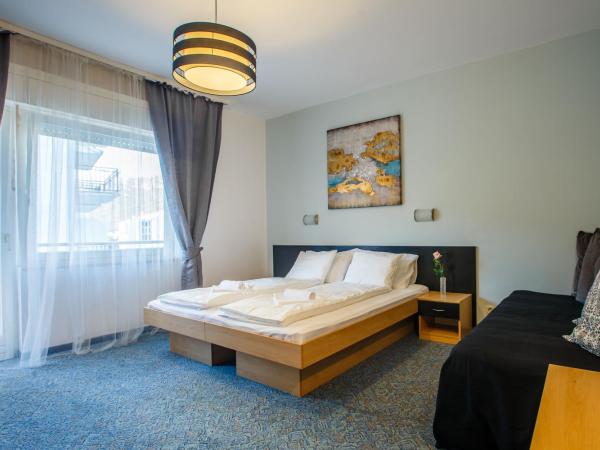 Rooms Split : photo 6 de la chambre chambre triple deluxe - vue sur mer