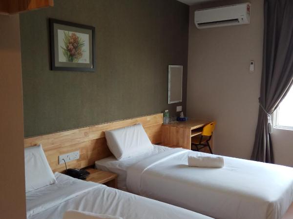 Hotel Dutaria : photo 4 de la chambre chambre lits jumeaux