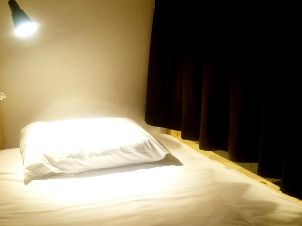 Guest House Yadomaru : photo 4 de la chambre lit superposé dans dortoir pour femmes