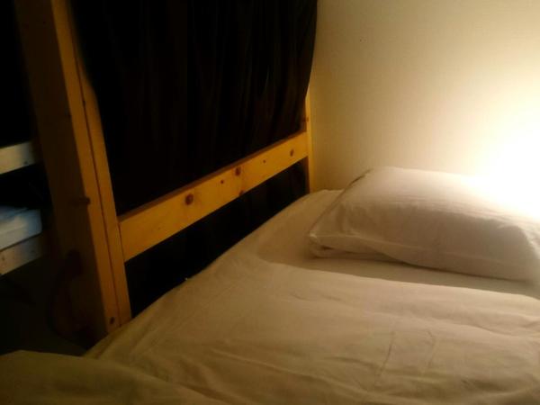 Guest House Yadomaru : photo 10 de la chambre lit superposé dans dortoir pour femmes