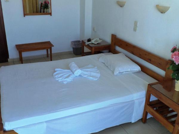 Poseidon Hotel : photo 8 de la chambre chambre simple standard