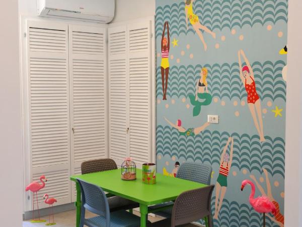 Flamingo : photo 1 de la chambre lit dans dortoir de 8 lits 