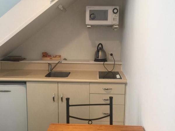 Baden Lodge : photo 2 de la chambre standard apartment - no spa bath