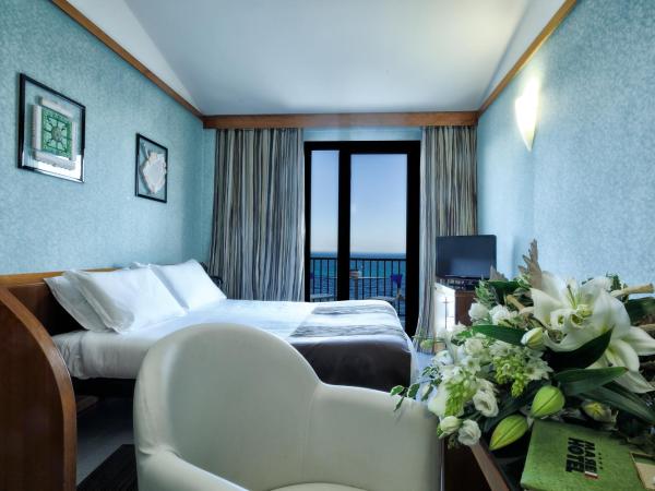 Mare Hotel : photo 2 de la chambre chambre simple - vue sur mer