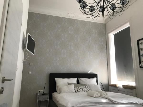 Balance Green Door 7 : photo 2 de la chambre chambre double deluxe