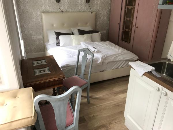 Balance Green Door 7 : photo 2 de la chambre chambre double standard