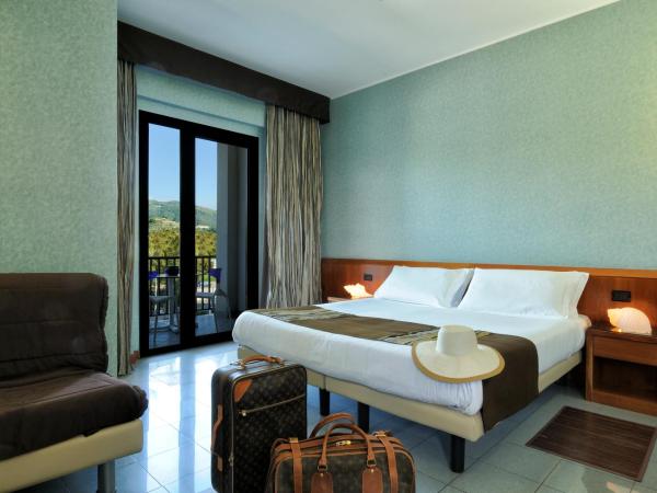 Mare Hotel : photo 1 de la chambre chambre simple avec vue sur la colline