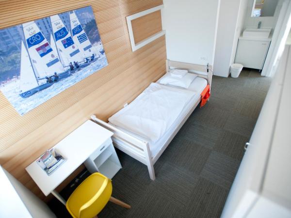 Windward Hostel Zadar : photo 1 de la chambre chambre lits jumeaux