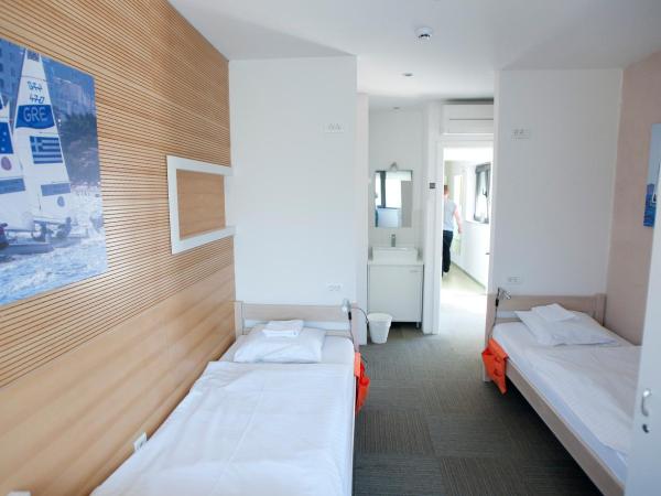 Windward Hostel Zadar : photo 2 de la chambre chambre lits jumeaux
