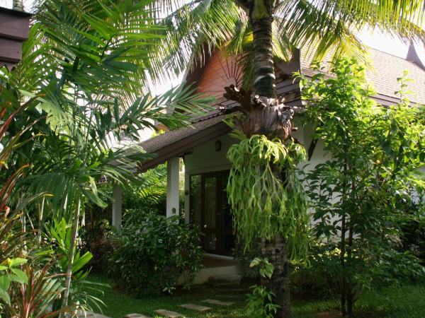 Ayara Villas - SHA Extra Plus : photo 7 de la chambre villa tropicale 