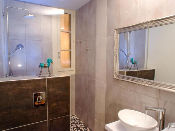 La Petite Saunerie : photo 3 de la chambre chambre double de luxe - la jeanne